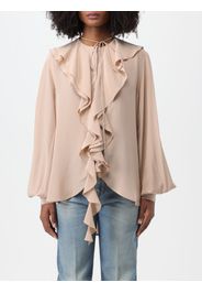 Top VICTORIA VICTORIA BECKHAM Woman color Beige