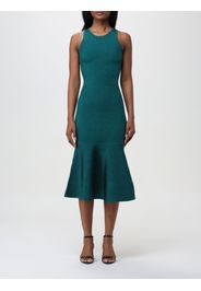 Dress VICTORIA VICTORIA BECKHAM Woman color Green