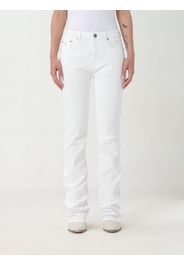 Jeans VICTORY GATE Woman color White