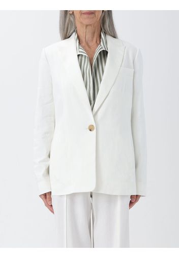 Jacket VINCE Woman color White