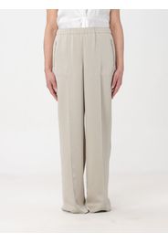 Pants VINCE Woman color Beige