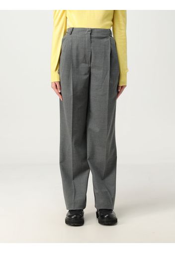 Pants VIVETTA Woman color Grey
