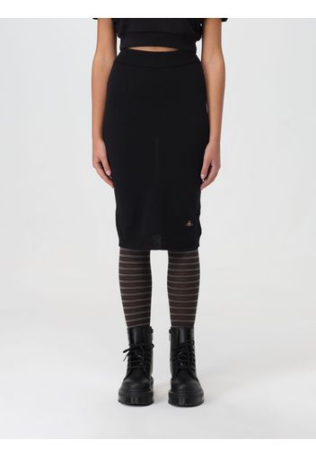 Skirt VIVIENNE WESTWOOD Woman color Black