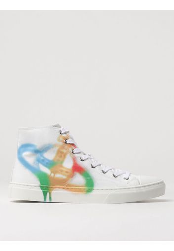 Sneakers VIVIENNE WESTWOOD Men color White