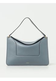 Shoulder Bag WANDLER Woman color Grey