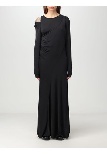 Dress WOOD WOOD Woman color Black