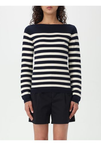 Sweater WOOLRICH Woman color Blue