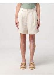 Short WOOLRICH Woman color White