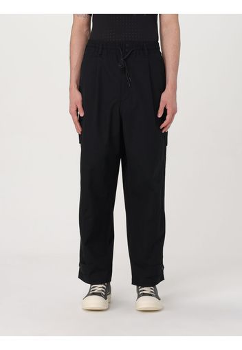 Pants Y-3 Men color Black