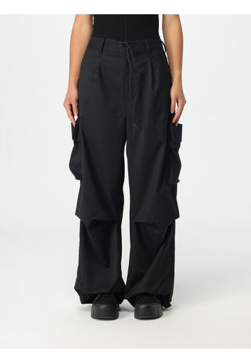 Pants Y-3 Woman color Black