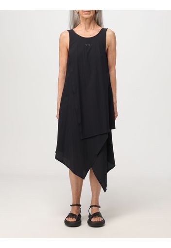 Dress Y-3 Woman color Black