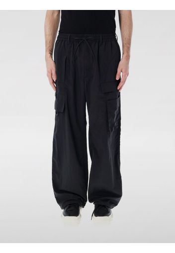 Pants Y-3 Men color Black