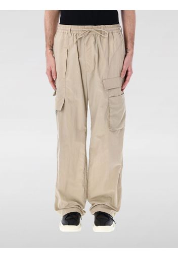 Pants Y-3 Men color Beige