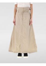 Skirt Y-3 Woman color Beige