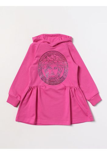 Versace Young dress in cotton