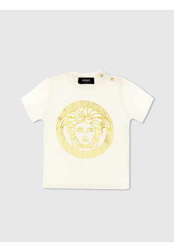 T-Shirt YOUNG VERSACE Kids color White