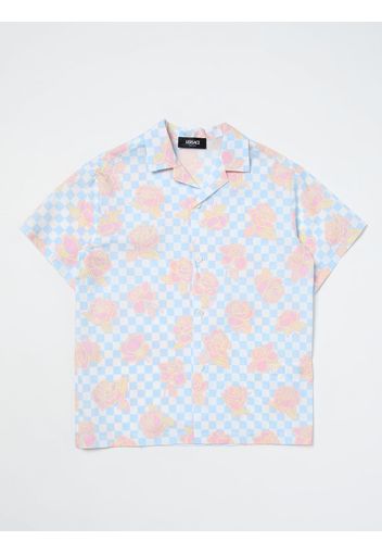 Shirt YOUNG VERSACE Kids color Multicolor