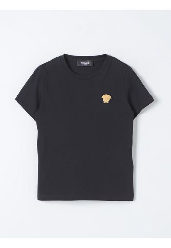 T-Shirt YOUNG VERSACE Kids color Black