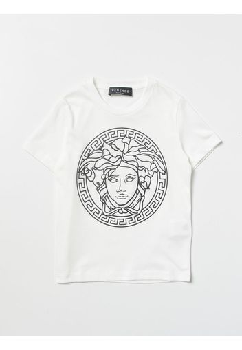 Medusa Versace Young cotton T-shirt