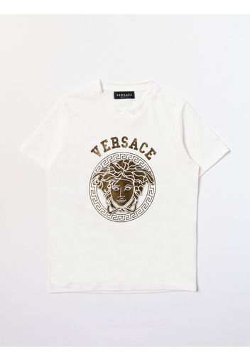 Versace Young cotton t-shirt