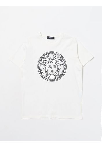 T-Shirt YOUNG VERSACE Kids color White