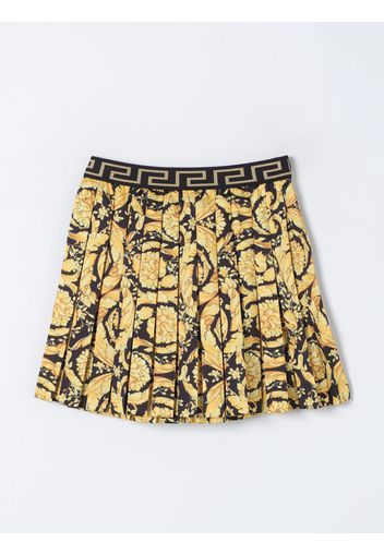 Skirt YOUNG VERSACE Kids color Black