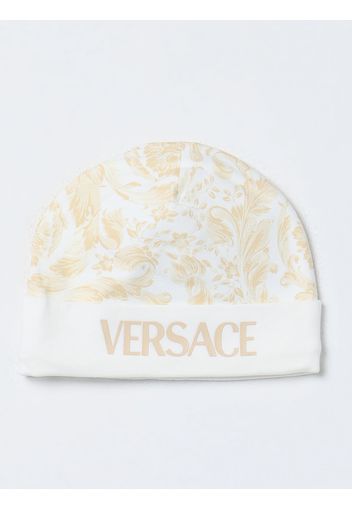Hat YOUNG VERSACE Kids color White 2