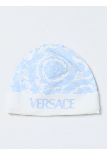 Hat YOUNG VERSACE Kids color White 1