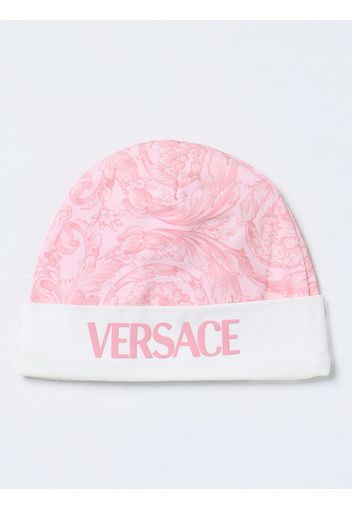 Hat YOUNG VERSACE Kids color White