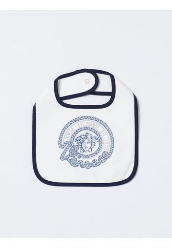 Bibs Boy YOUNG VERSACE Kids color White