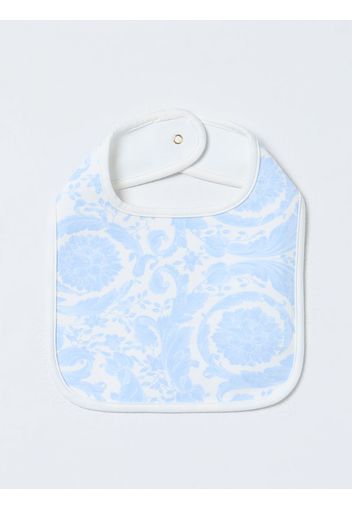 Bibs Boy YOUNG VERSACE Kids color White