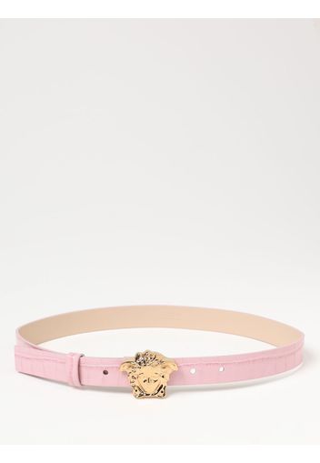 Belt YOUNG VERSACE Kids color Pink