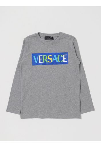 Versace Young cotton t-shirt