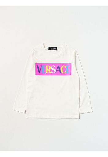 Versace Young cotton t-shirt