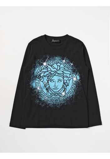 Sweater YOUNG VERSACE Kids color Black 1