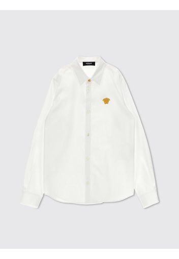 Shirt YOUNG VERSACE Kids color White