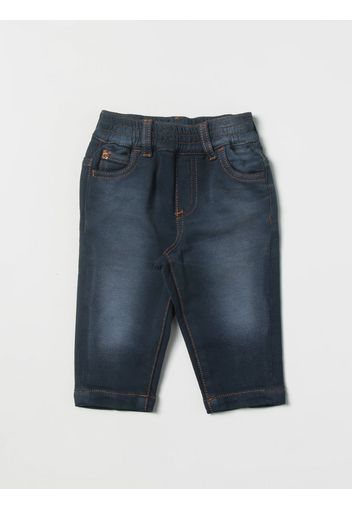 Jeans YOUNG VERSACE Kids color Blue