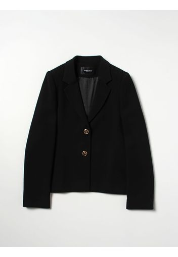 Blazer YOUNG VERSACE Kids color Black