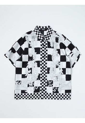 Shirt YOUNG VERSACE Kids color Black