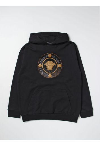 Sweater YOUNG VERSACE Kids color Black
