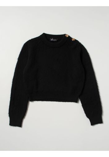 Sweater YOUNG VERSACE Kids color Black