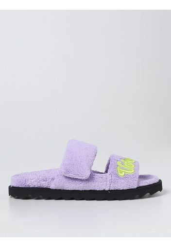 Shoes YOUNG VERSACE Kids color Lilac