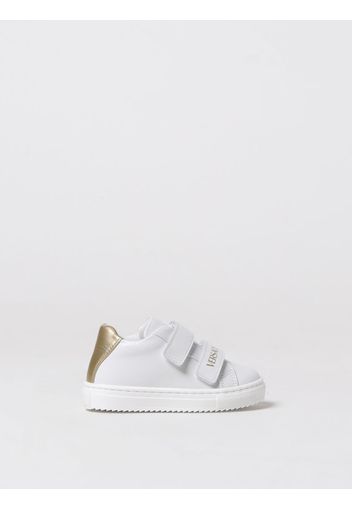 Shoes YOUNG VERSACE Kids color White