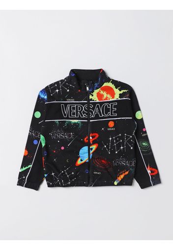 Sweater YOUNG VERSACE Kids color Black