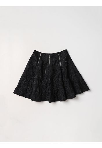 Skirt YOUNG VERSACE Kids color Black