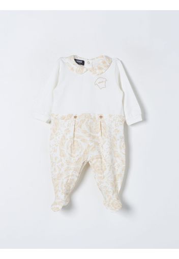 Tracksuit YOUNG VERSACE Kids color White