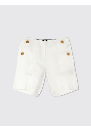 Short YOUNG VERSACE Kids color White