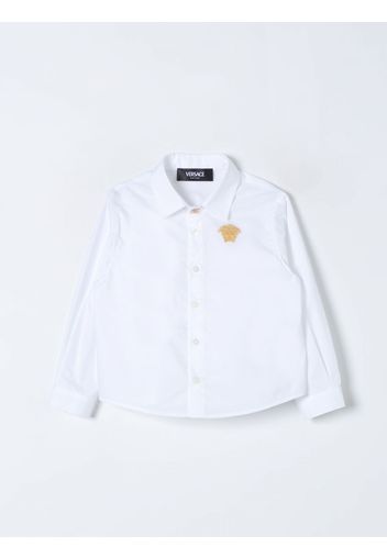 Shirt YOUNG VERSACE Kids color White