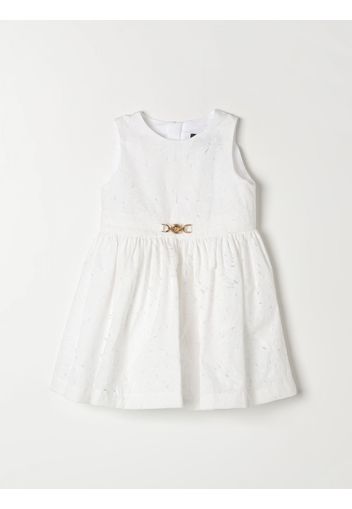 Romper YOUNG VERSACE Kids color White