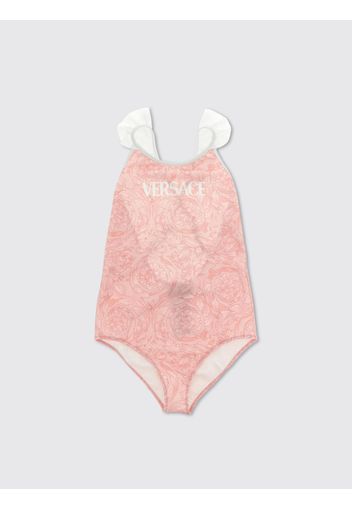 Swimsuit YOUNG VERSACE Kids color Pink